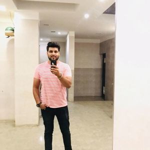 Meet your Posher, Tushar